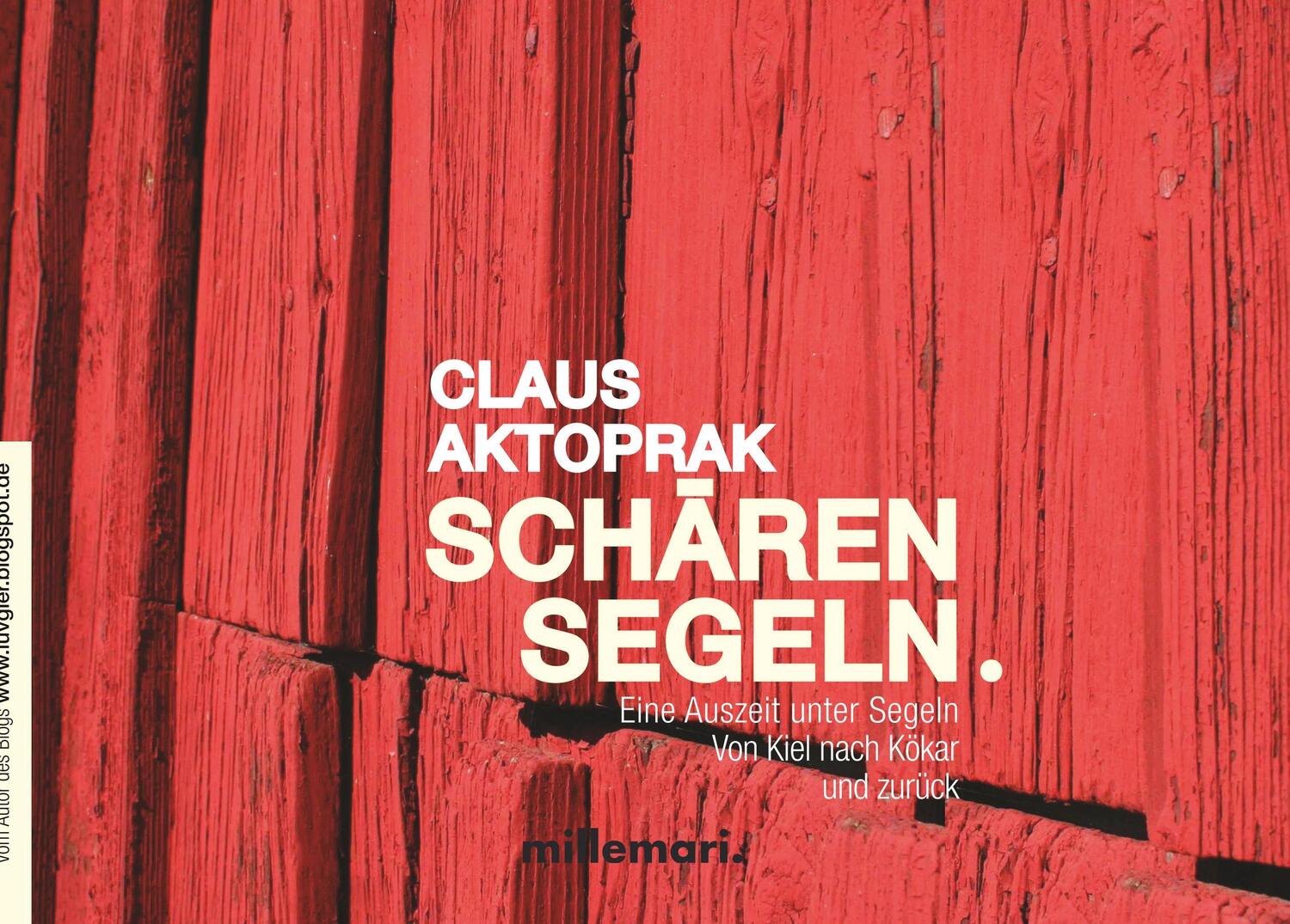 Cover: 9783946014140 | SchärenSegeln | Claus Aktoprak | Buch | 192 S. | Deutsch | 2018