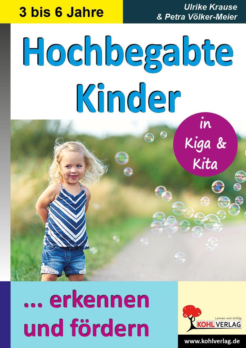 Cover: 9783960402077 | Hochbegabte Kinder | Ulrike Krause (u. a.) | Taschenbuch | Deutsch