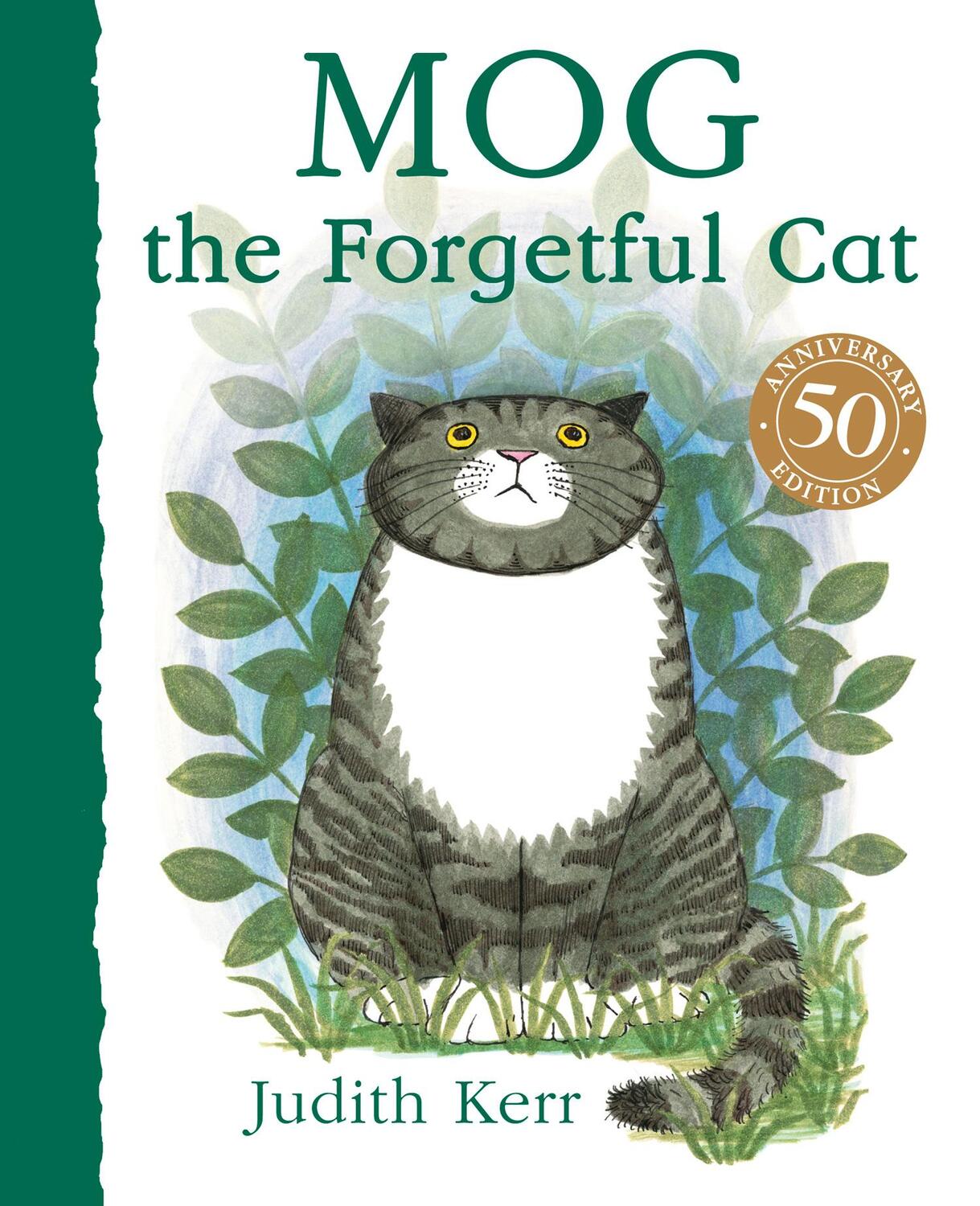 Cover: 9780008389642 | Mog the Forgetful Cat | Judith Kerr | Buch | Papp-Bilderbuch | 2020
