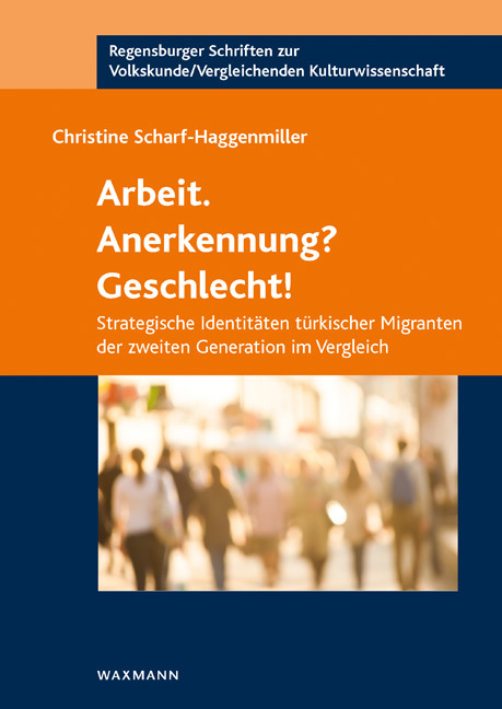 Cover: 9783830932321 | Arbeit. Anerkennung? Geschlecht! | Christine Scharf-Haggenmiller