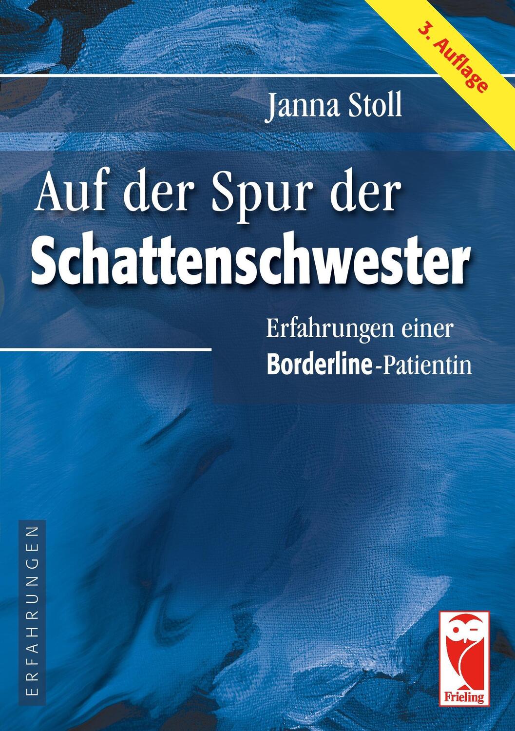 Cover: 9783828017979 | Auf der Spur der Schattenschwester | Janna Stoll | Taschenbuch | 2016