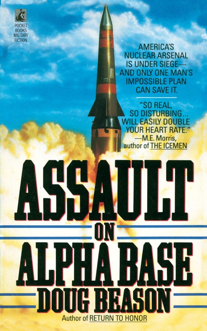 Cover: 9781476797168 | Assault on Alpha Base | Doug Beason | Taschenbuch | Englisch | 2014