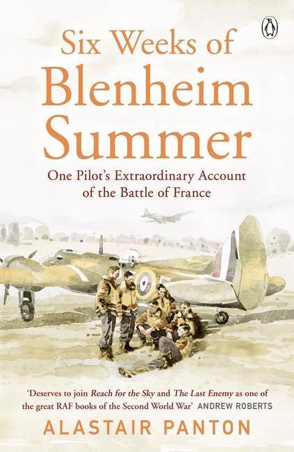Cover: 9781405936743 | Six Weeks of Blenheim Summer | Alastair Panton | Taschenbuch | 2018