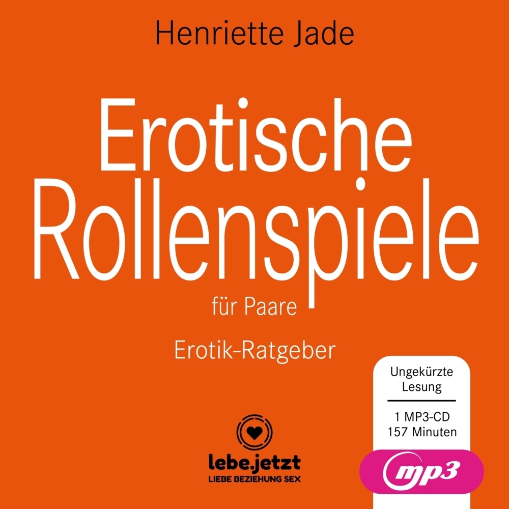 Cover: 9783750764637 | Erotische Rollenspiele für Paare Erotischer Ratgeber MP3CD,...