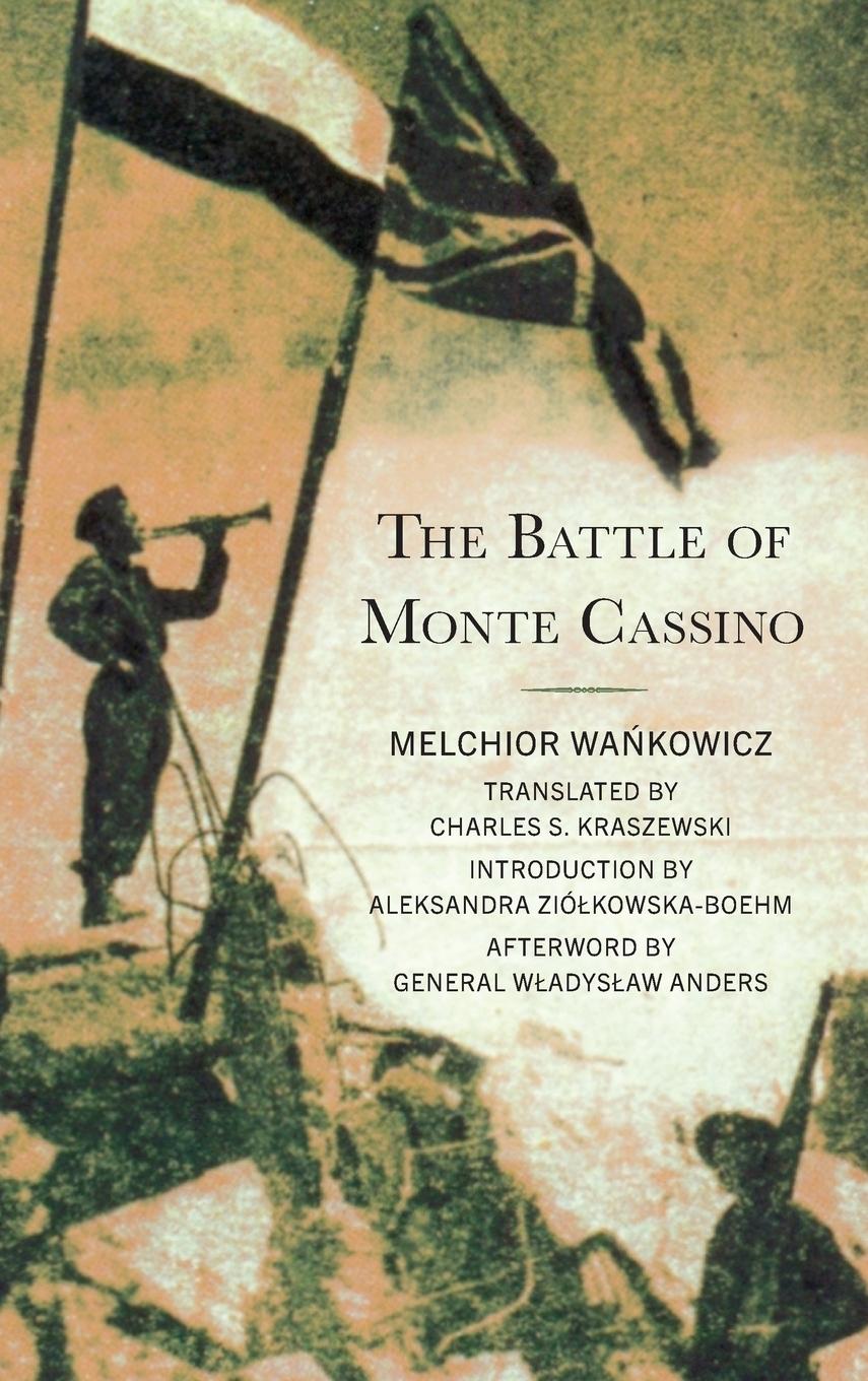 Cover: 9781666920215 | The Battle of Monte Cassino | Melchior Wankowicz | Buch | Englisch