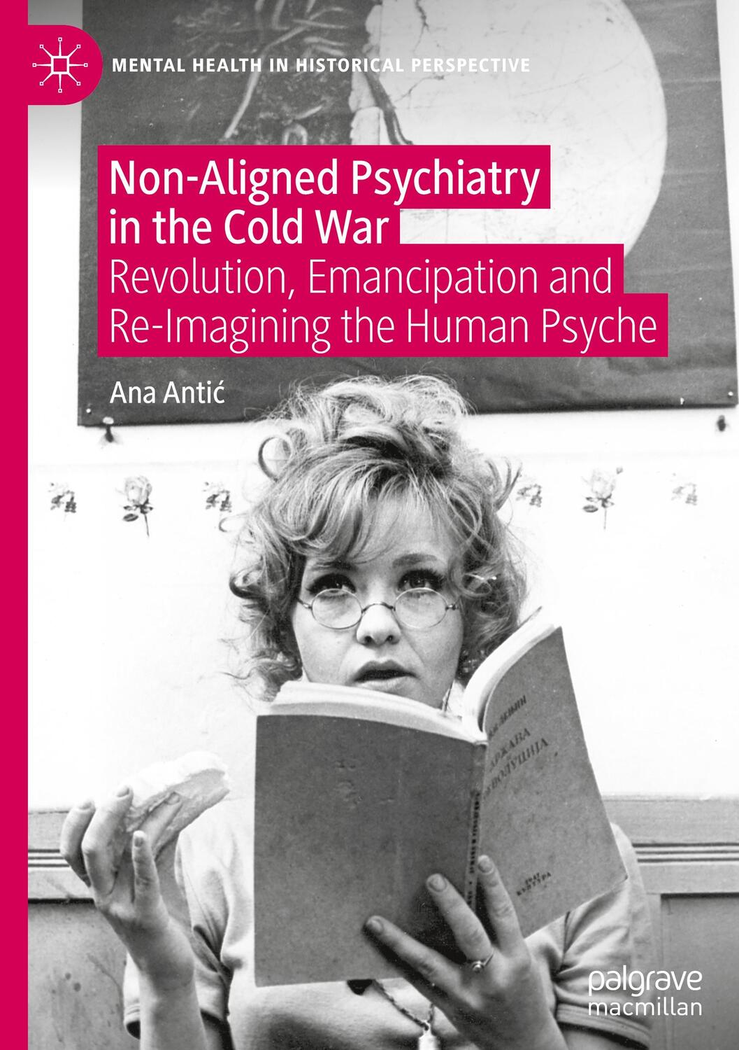 Cover: 9783030894481 | Non-Aligned Psychiatry in the Cold War | Ana Anti¿ | Buch | VII | 2022