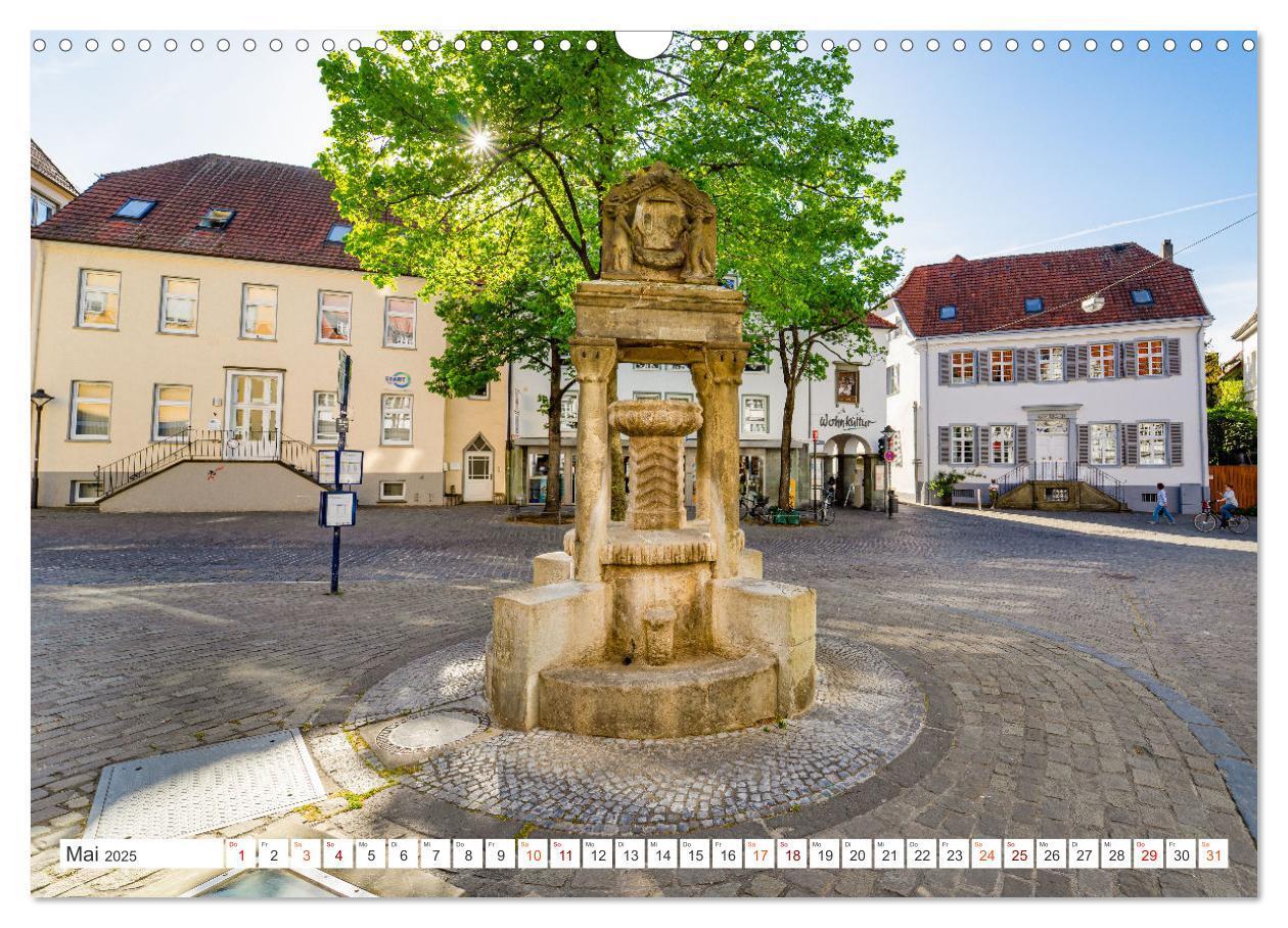 Bild: 9783435009879 | Soest Impressionen (Wandkalender 2025 DIN A3 quer), CALVENDO...