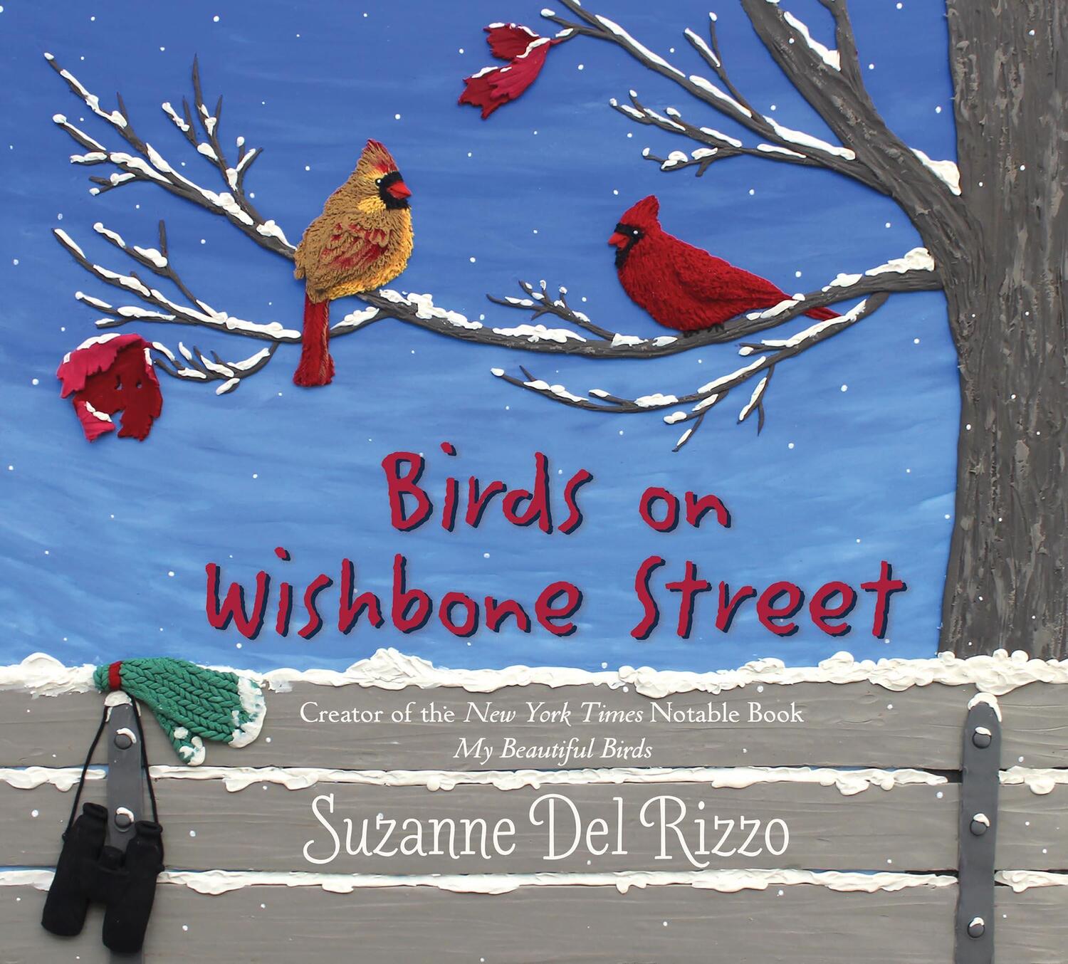 Bild: 9781772782196 | Birds on Wishbone Street | Suzanne Del Rizzo | Buch | Gebunden | 2021