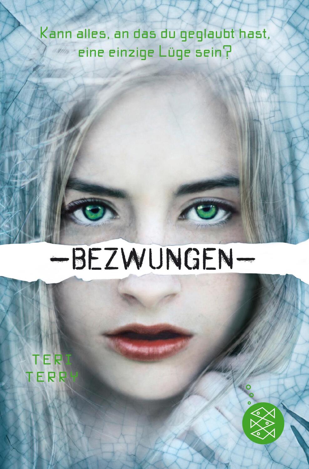 Cover: 9783733504243 | Bezwungen | Slated Trilogy Bd. 3 | Teri Terry | Taschenbuch | Gelöscht