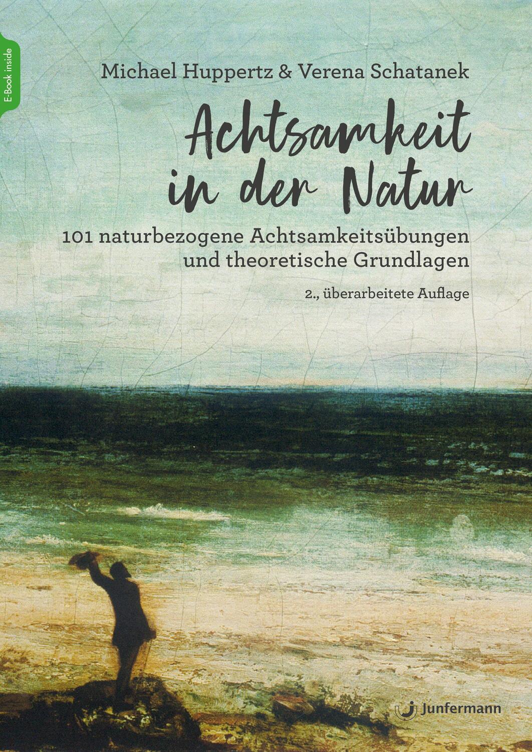 Cover: 9783749501953 | Achtsamkeit in der Natur | Michael Huppertz (u. a.) | Taschenbuch