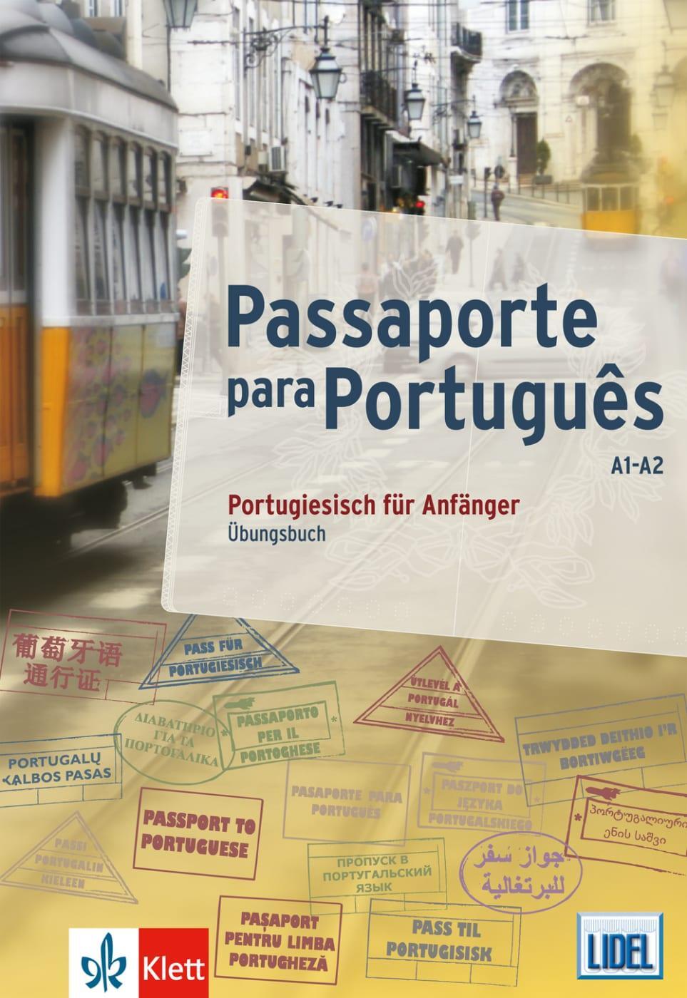 Cover: 9783125289468 | Passaporte para Português (A1/A2). Übungsbuch | Taschenbuch | Deutsch