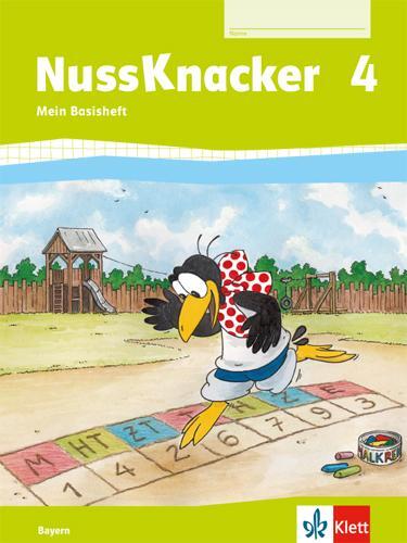 Cover: 9783122455446 | Der Nussknacker. Mein Basisheft 4. Schuljahr. Ausgabe für Bayern