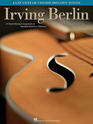 Cover: 9781423437017 | Irving Berlin: Jazz Guitar Chord Melody Solos | Taschenbuch | Englisch