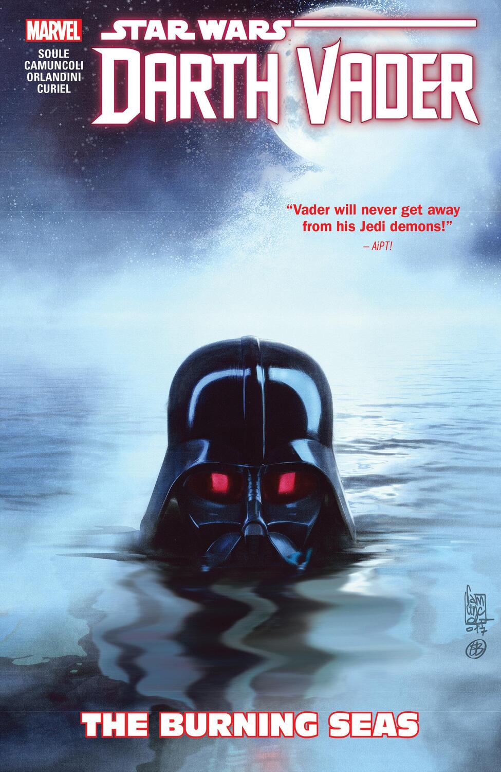 Cover: 9781302910563 | Star Wars: Darth Vader - Dark Lord of the Sith Vol. 3 | Taschenbuch