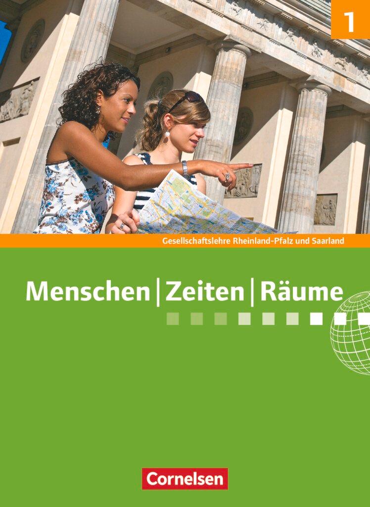 Cover: 9783060651337 | Menschen Zeiten Räume 1: 5./6. Schuljahr Schülerbuch....