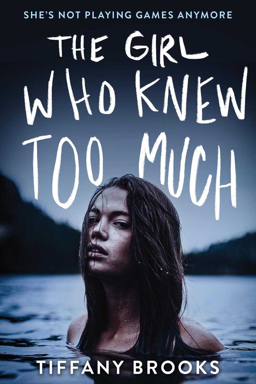 Cover: 9781728222325 | The Girl Who Knew Too Much | Tiffany Brooks | Taschenbuch | Englisch