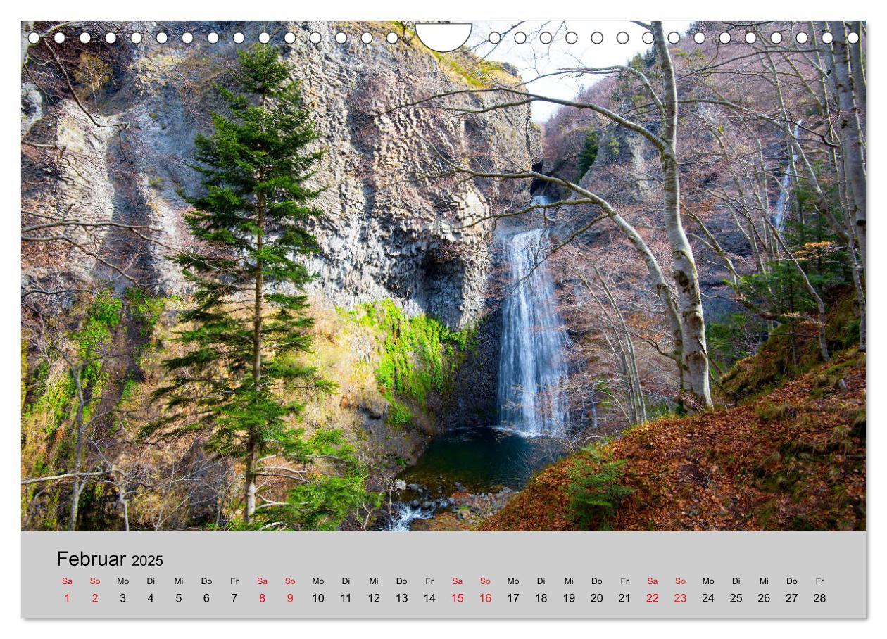 Bild: 9783435237630 | Bezaubernde Ardèche (Wandkalender 2025 DIN A4 quer), CALVENDO...