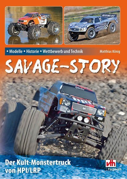 Cover: 9783881804264 | Savage-Story | Matthias König | Taschenbuch | 2013 | VTH