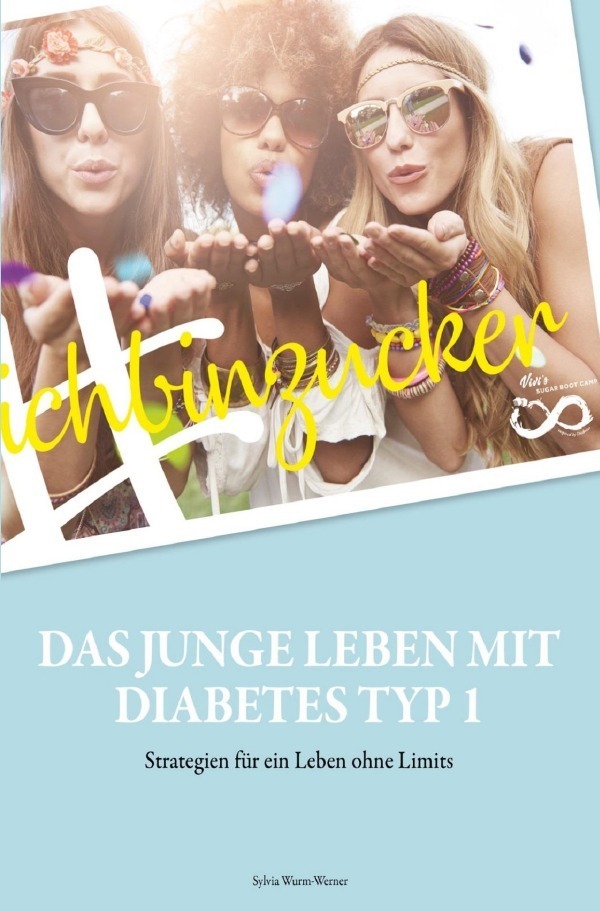 Cover: 9783748501435 | #ichbinzucker - Das junge Leben mit Diabetes Typ I | Wurm-Werner