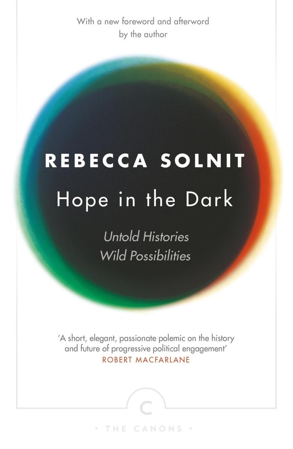 Cover: 9781782119074 | Hope in the Dark | Untold Histories, Wild Possibilities | Solnit