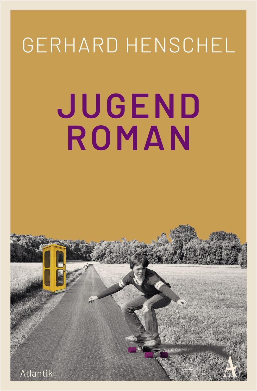 Cover: 9783455006728 | Jugendroman | Gerhard Henschel | Taschenbuch | Deutsch | 2019