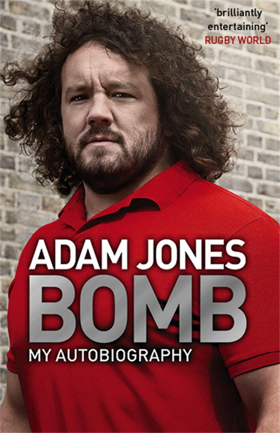 Cover: 9781472231079 | Bomb | My Autobiography | Adam Jones | Taschenbuch | Englisch | 2016