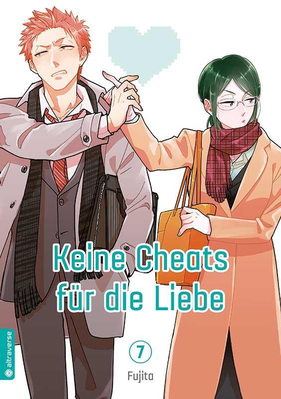 Cover: 9783963583865 | Keine Cheats für die Liebe 07 | Fujita | Taschenbuch | 128 S. | 2019