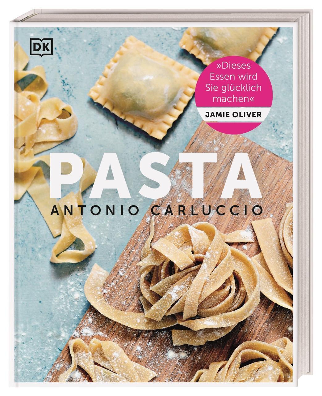 Cover: 9783831046973 | Pasta | Antonio Carluccio | Buch | 224 S. | Deutsch | 2024