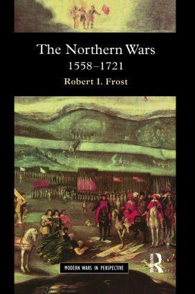 Cover: 9780582064294 | The Northern Wars | Robert I. Frost | Taschenbuch | Englisch | 2000