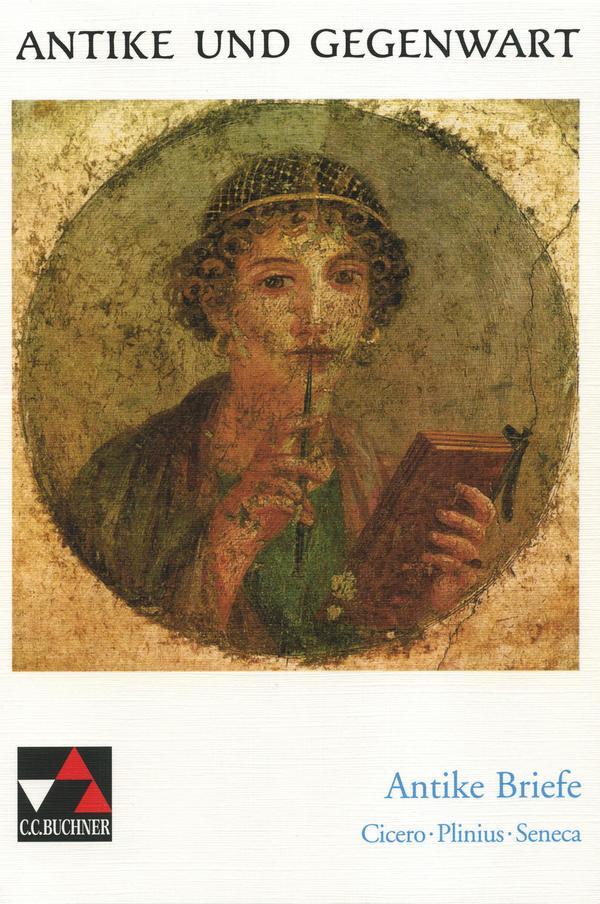 Cover: 9783766159625 | Antike Briefe | Cicero - Seneca - Plinius | Taschenbuch | 105 S.