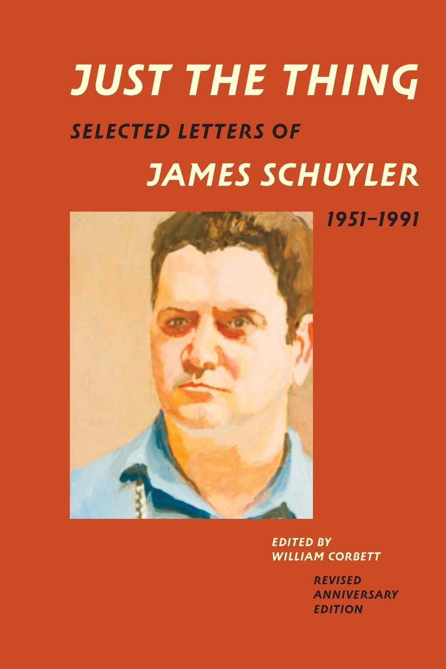 Cover: 9781885983817 | Just the Thing | James Schuyler | Taschenbuch | Englisch | 2023