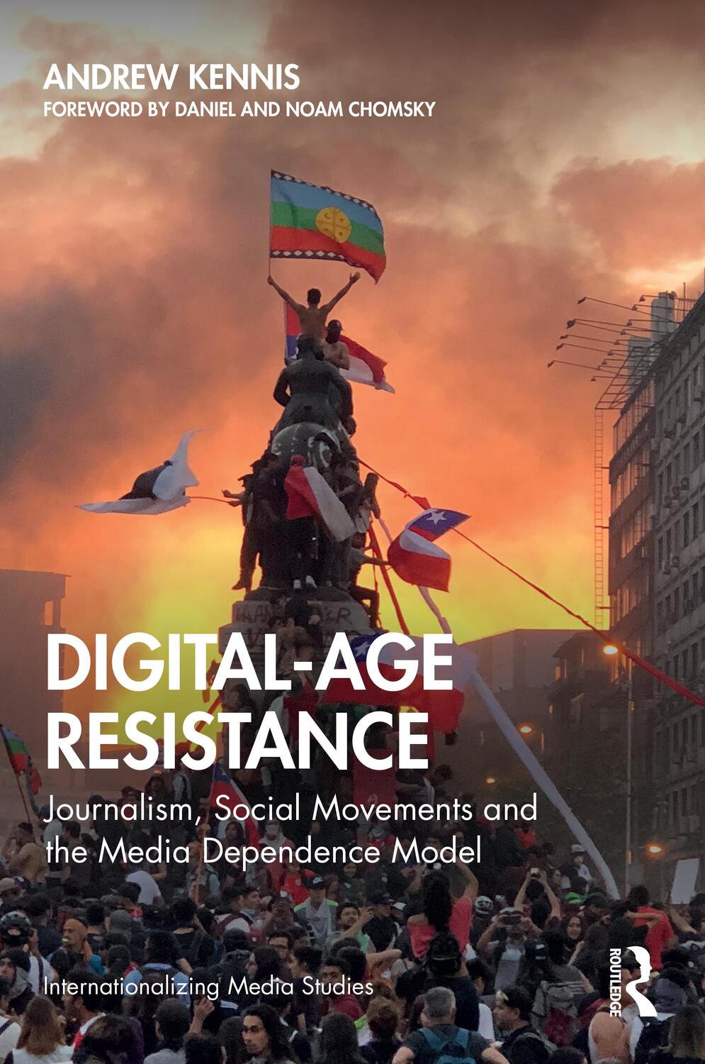 Cover: 9780367638511 | Digital-Age Resistance | Andrew Kennis | Taschenbuch | Englisch | 2022