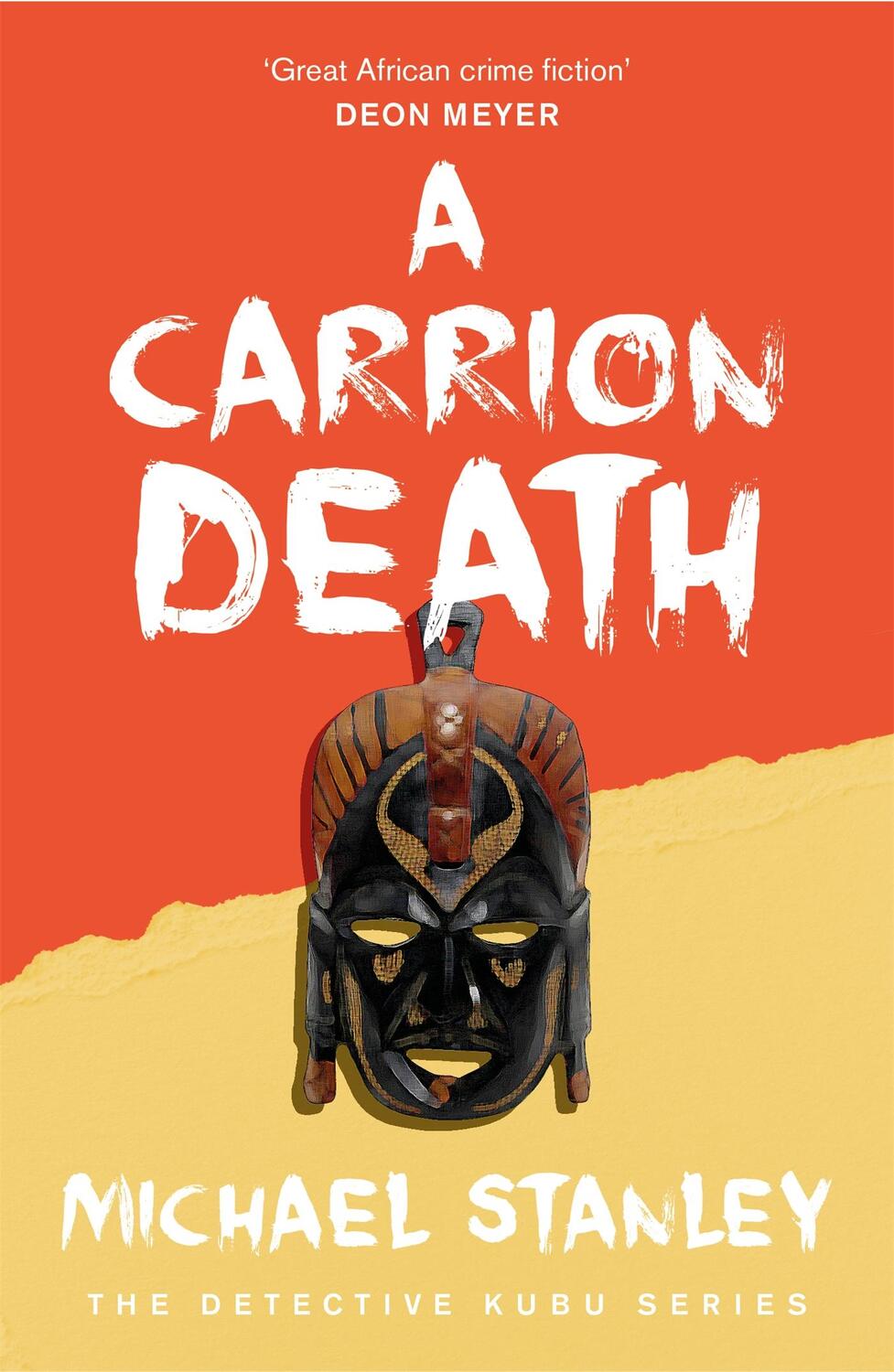 Cover: 9780755344062 | A Carrion Death (Detective Kubu Book 1) | Michael Stanley | Buch