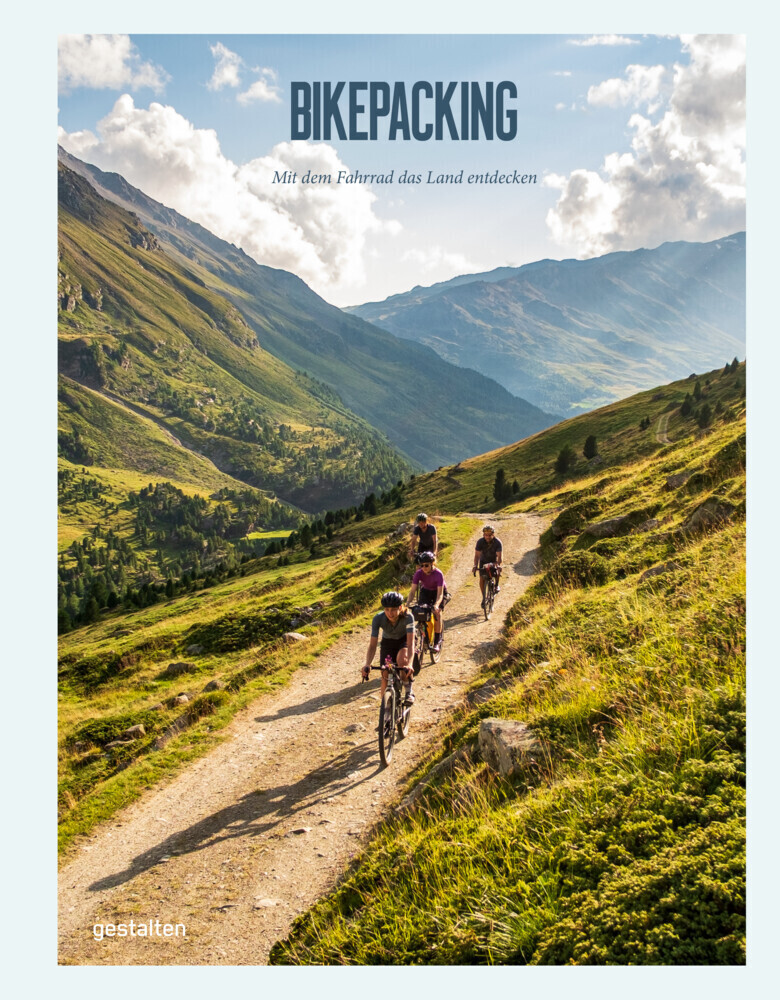 Cover: 9783967040173 | Bikepacking (DE) | Mit dem Fahrrad das Land entdecken | Buch | 288 S.