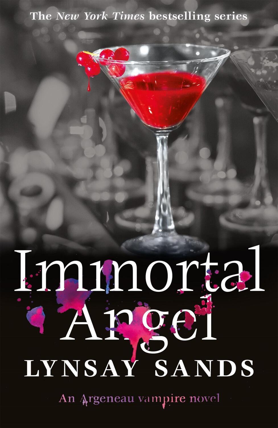 Cover: 9781473230521 | Immortal Angel | Book Thirty-One | Lynsay Sands | Taschenbuch | 2020