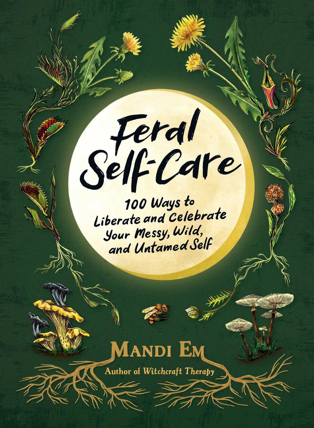 Cover: 9781507221372 | Feral Self-Care | Mandi Em | Buch | Englisch | 2023