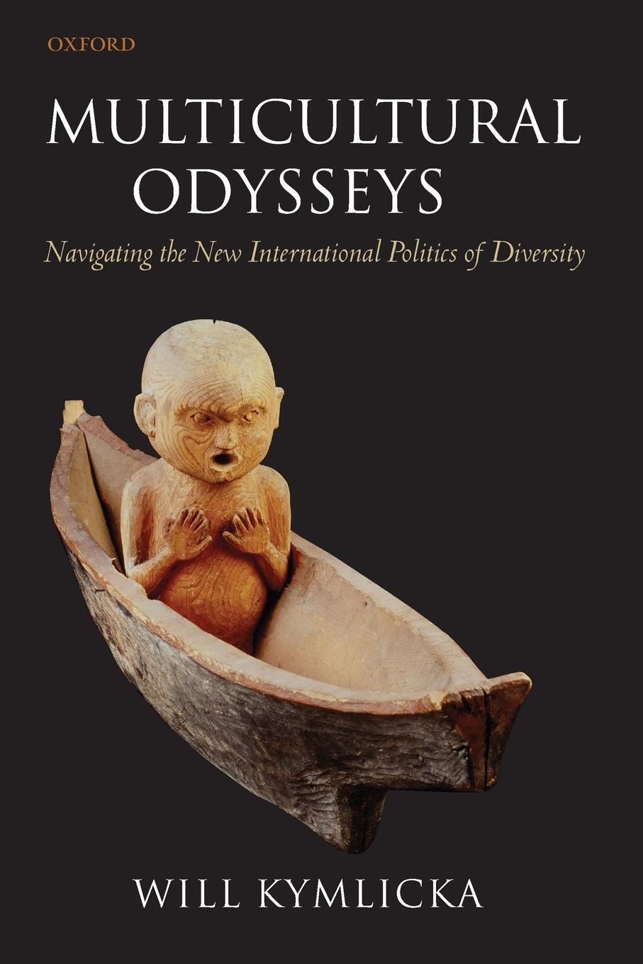 Cover: 9780199562558 | Multicultural Odysseys | Will Kymlicka | Taschenbuch | Paperback