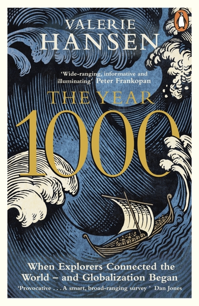 Cover: 9780241351277 | The Year 1000 | Valerie Hansen | Taschenbuch | B-format paperback