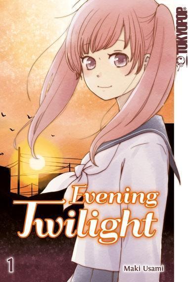 Cover: 9783842049789 | Evening Twilight 1 | Evening Twilight 1 | Maki Usami | Taschenbuch