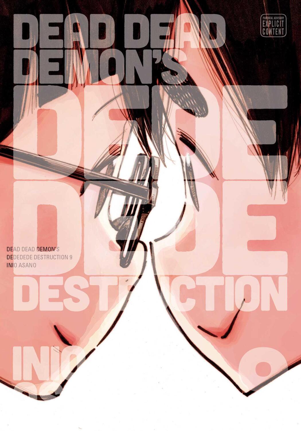 Cover: 9781974718894 | Dead Dead Demon's Dededede Destruction, Vol. 9 | Inio Asano | Buch