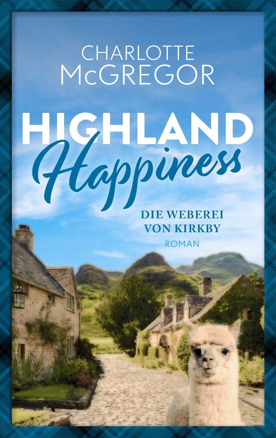 Cover: 9783910843080 | Highland Happiness - Die Weberei von Kirkby | McGregor Charlotte