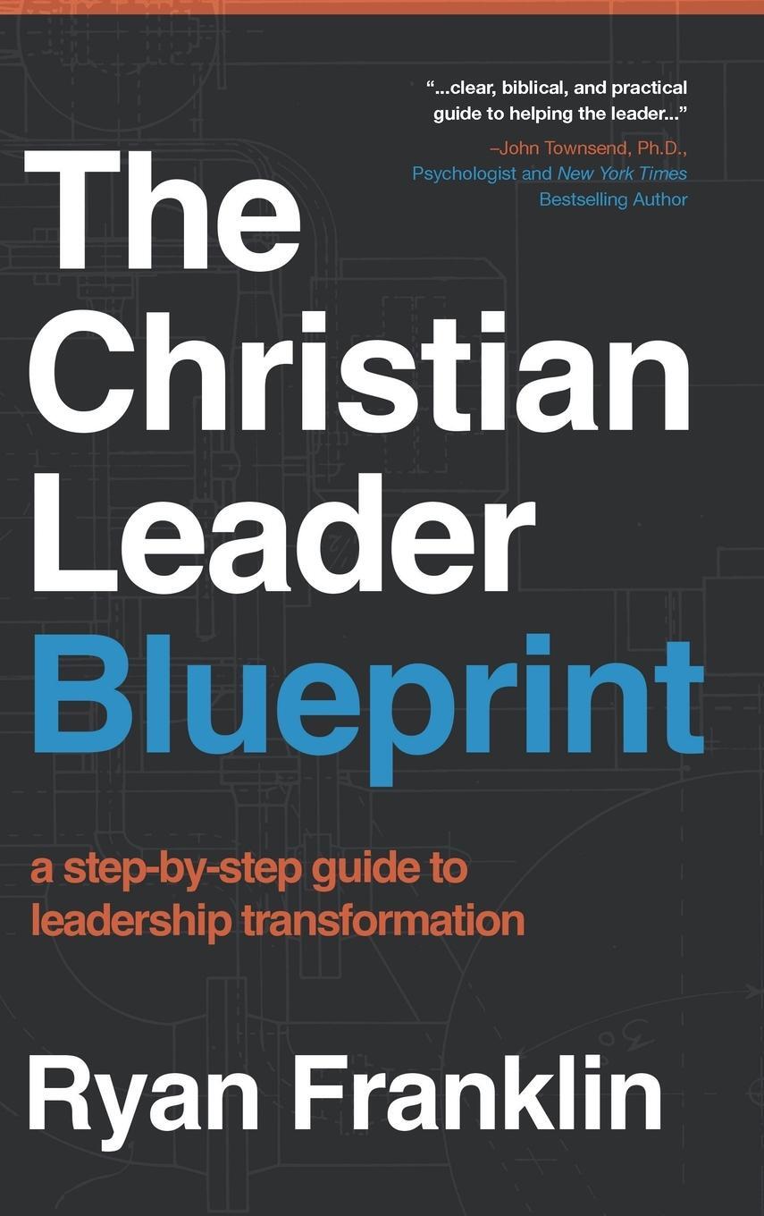 Cover: 9798987882221 | The Christian Leader Blueprint | Ryan Franklin | Buch | Englisch