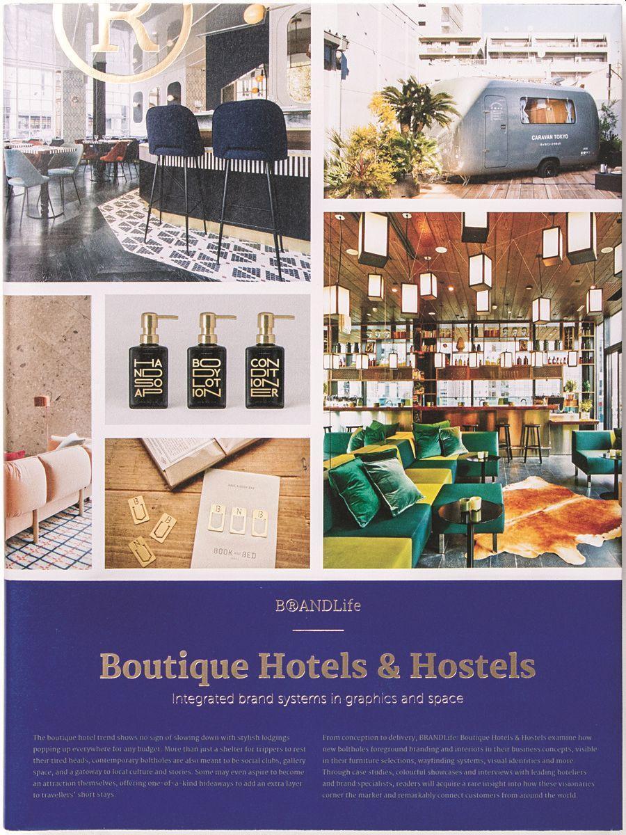 Cover: 9789887774631 | BRANDLife: Boutique Hotels & Hostels | Viction-Viction | Taschenbuch