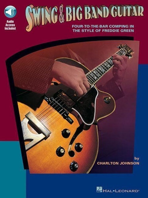 Cover: 9780793573813 | Swing and Big Band Guitar | Charlton Johnson | Buch | Englisch | 1998