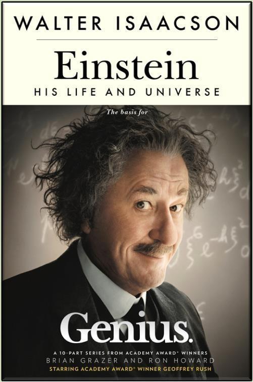 Cover: 9781471167942 | Einstein. TV Tie-In | His Life and Universe | Walter Isaacson | Buch