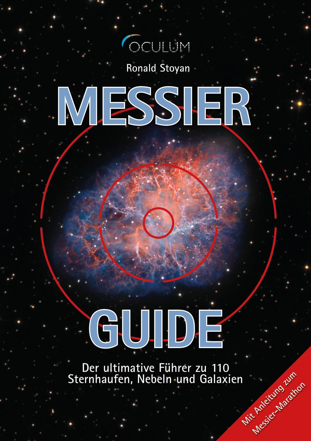 Cover: 9783938469941 | Messier-Guide | Ronald Stoyan | Taschenbuch | Spiralbindung | Deutsch