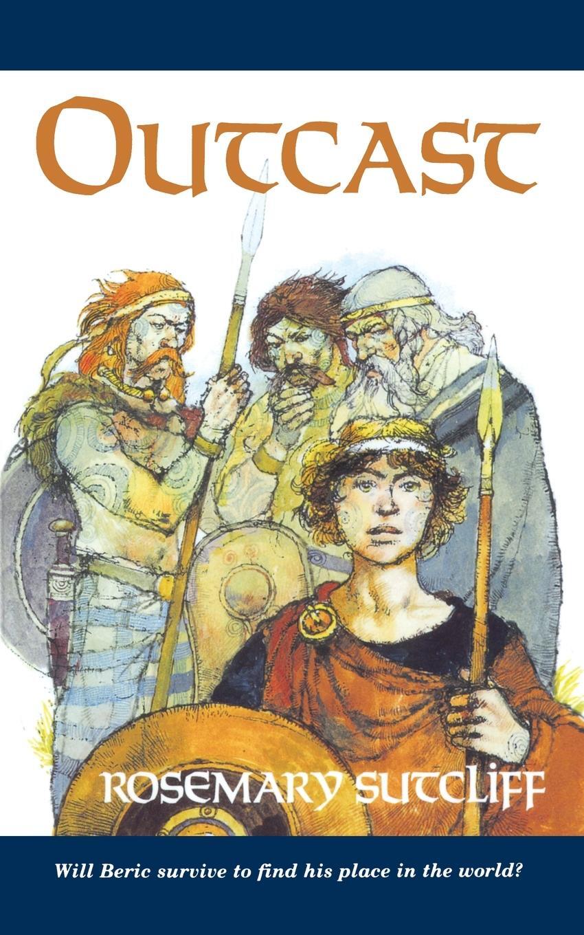 Cover: 9780374456733 | Outcast | Rosemary Sutcliff | Taschenbuch | Paperback | Englisch