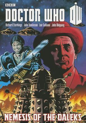 Cover: 9781846535314 | Doctor Who: Nemesis Of The Daleks | Dan Abnett (u. a.) | Taschenbuch