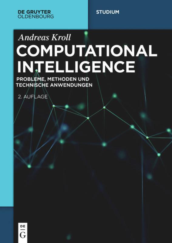 Cover: 9783110400663 | Computational Intelligence | Andreas Kroll | Taschenbuch | Paperback
