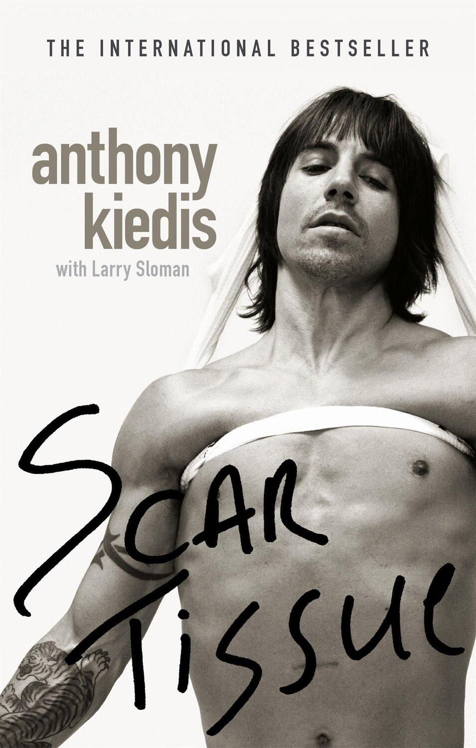 Cover: 9780751535662 | Scar Tissue | Anthony Kiedis | Taschenbuch | X | Englisch | 2005